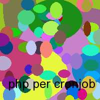 php per cronjob