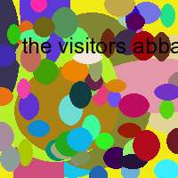 the visitors abba