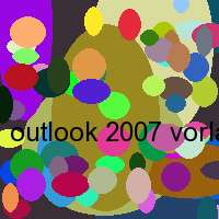 outlook 2007 vorlagen