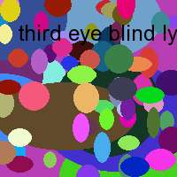 third eye blind lyrics