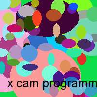 x cam programmer