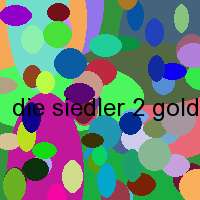 die siedler 2 gold edition