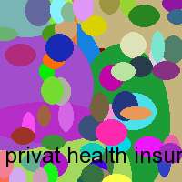 privat health insurance quote