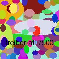 treiber ati 7500