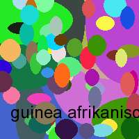 guinea afrikanisch tanz