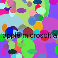 apple microsoft anteil